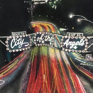 AUTHENTIC LOS ANGELES TONY ALAMO JACKET